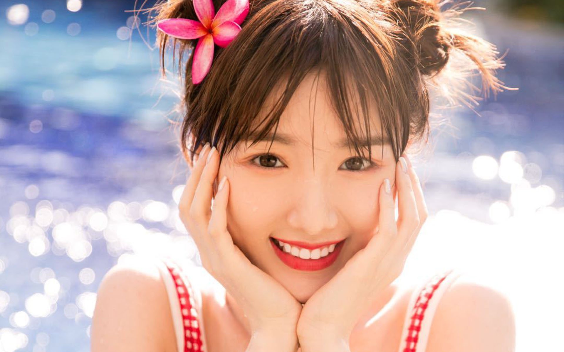 陈艺文搭档配合默契夺冠,tov陈艺文